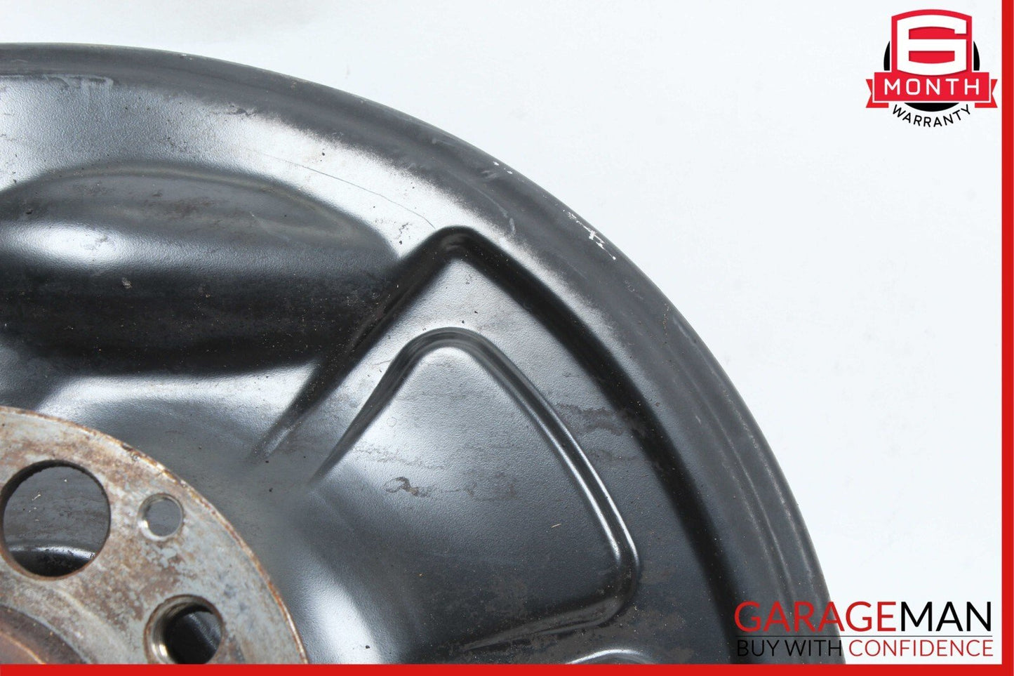 03-06 Mercedes R230 SL500 Front Left Spindle Knuckle Hub Bearing OEM