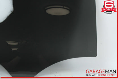 13-19 Mercedes X166 GL550 GLS550 Rear Right Side Window Glass 1667352610 OEM