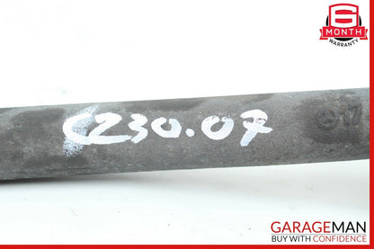 01-07 Mercedes W203 C230 Front Right Side Lower Control Arm 203 11 OEM