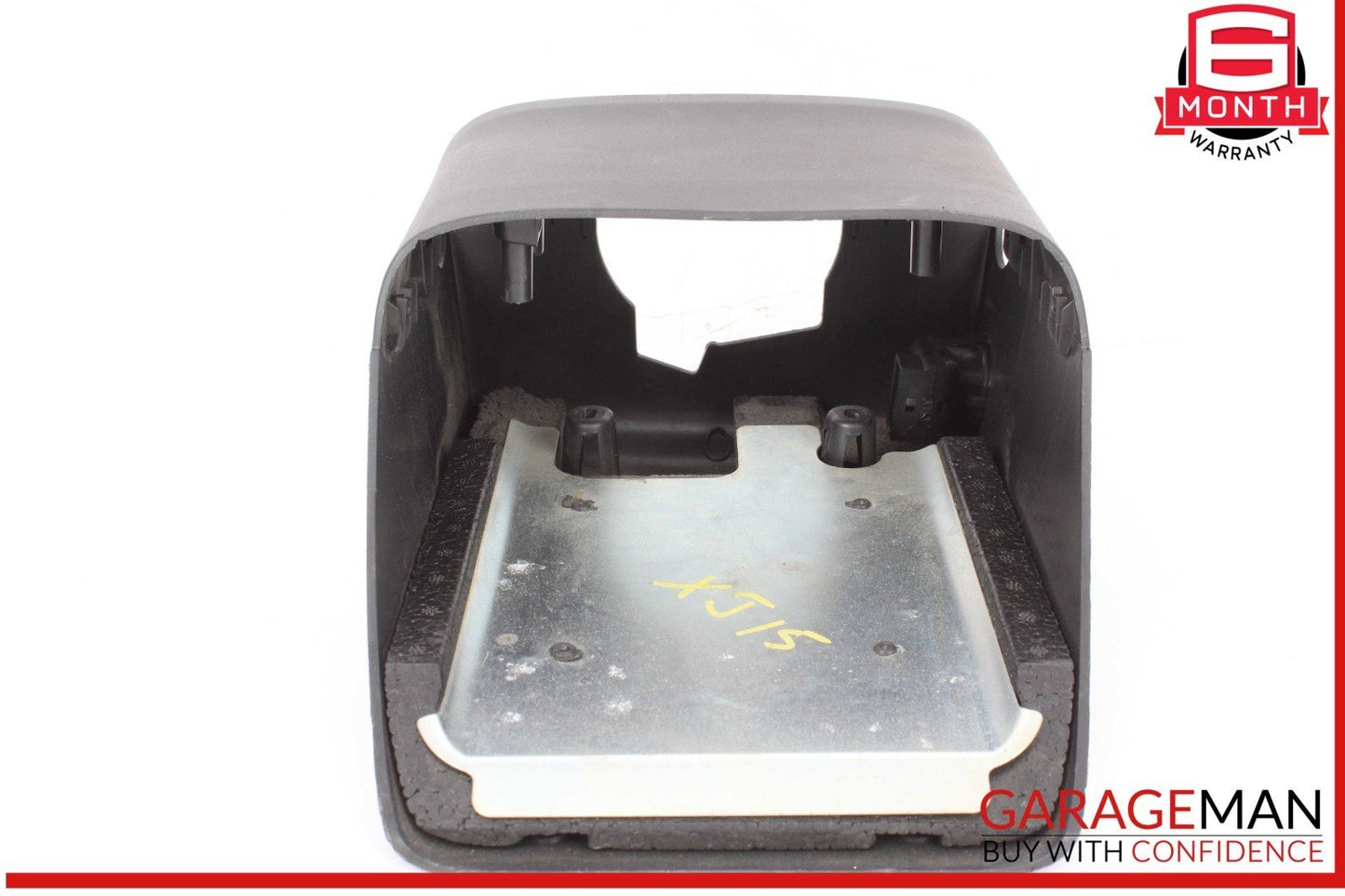 10-18 Jaguar XJ Left Driver Side Steering Column Cover Panel Trim OEM