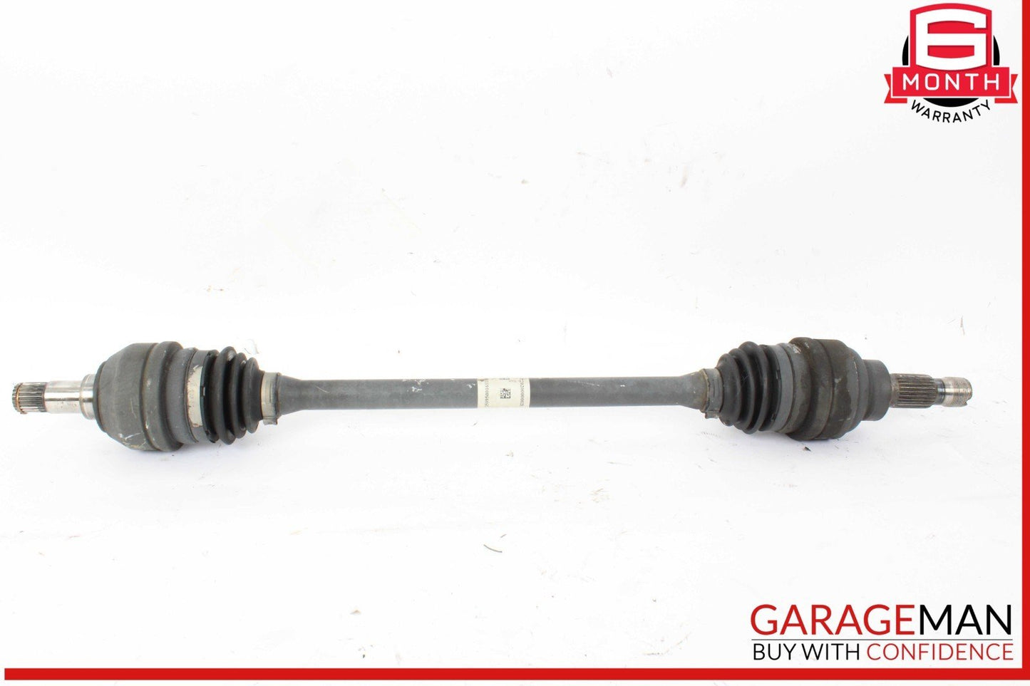 14-19 Mercedes W117 CLA250 GLA250 Rear Left Driver Side CV Axle Shaft OEM