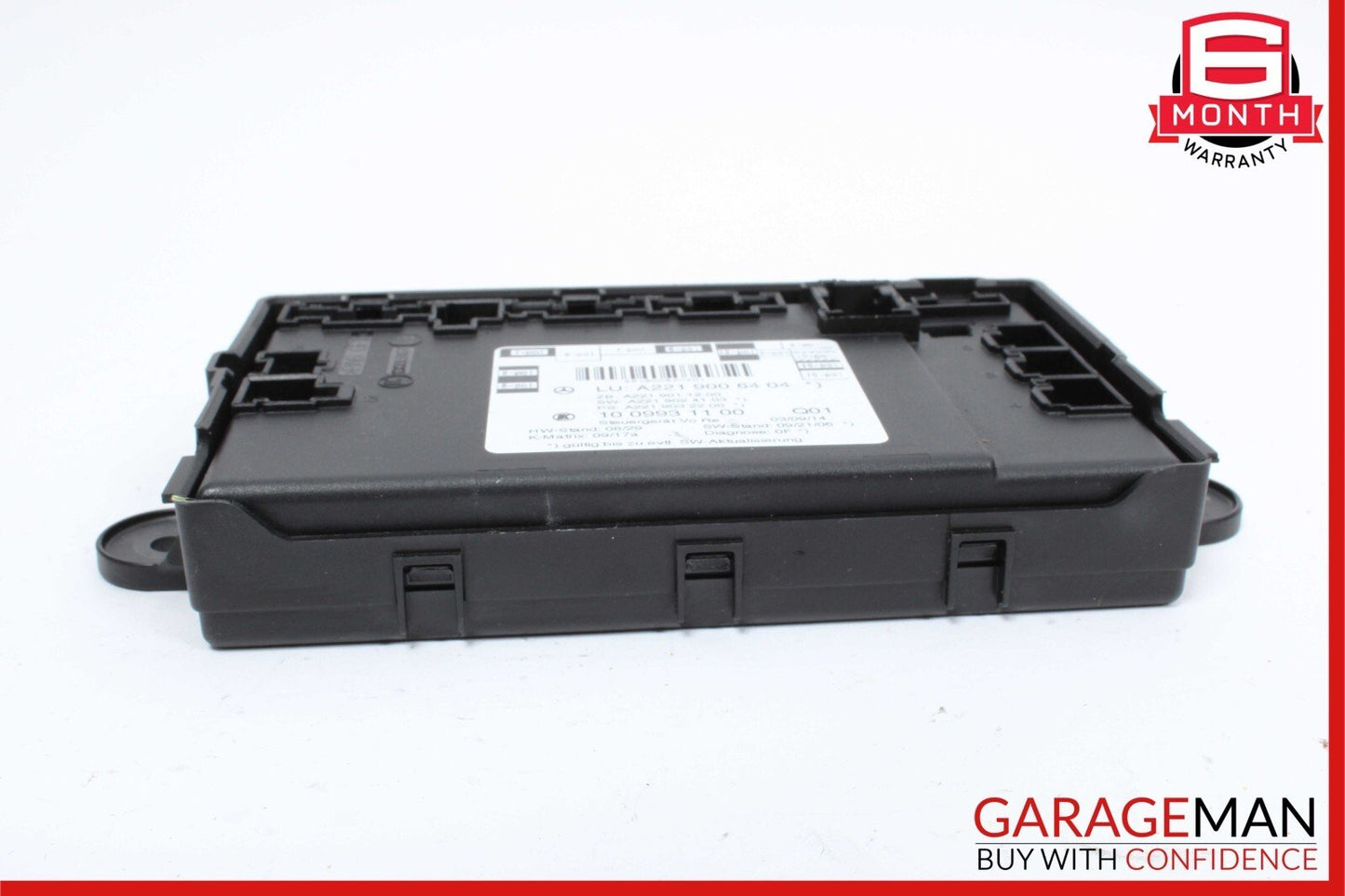 07-13 Mercedes W221 S550 S350 Front Right Side Door Control Module Unit OEM