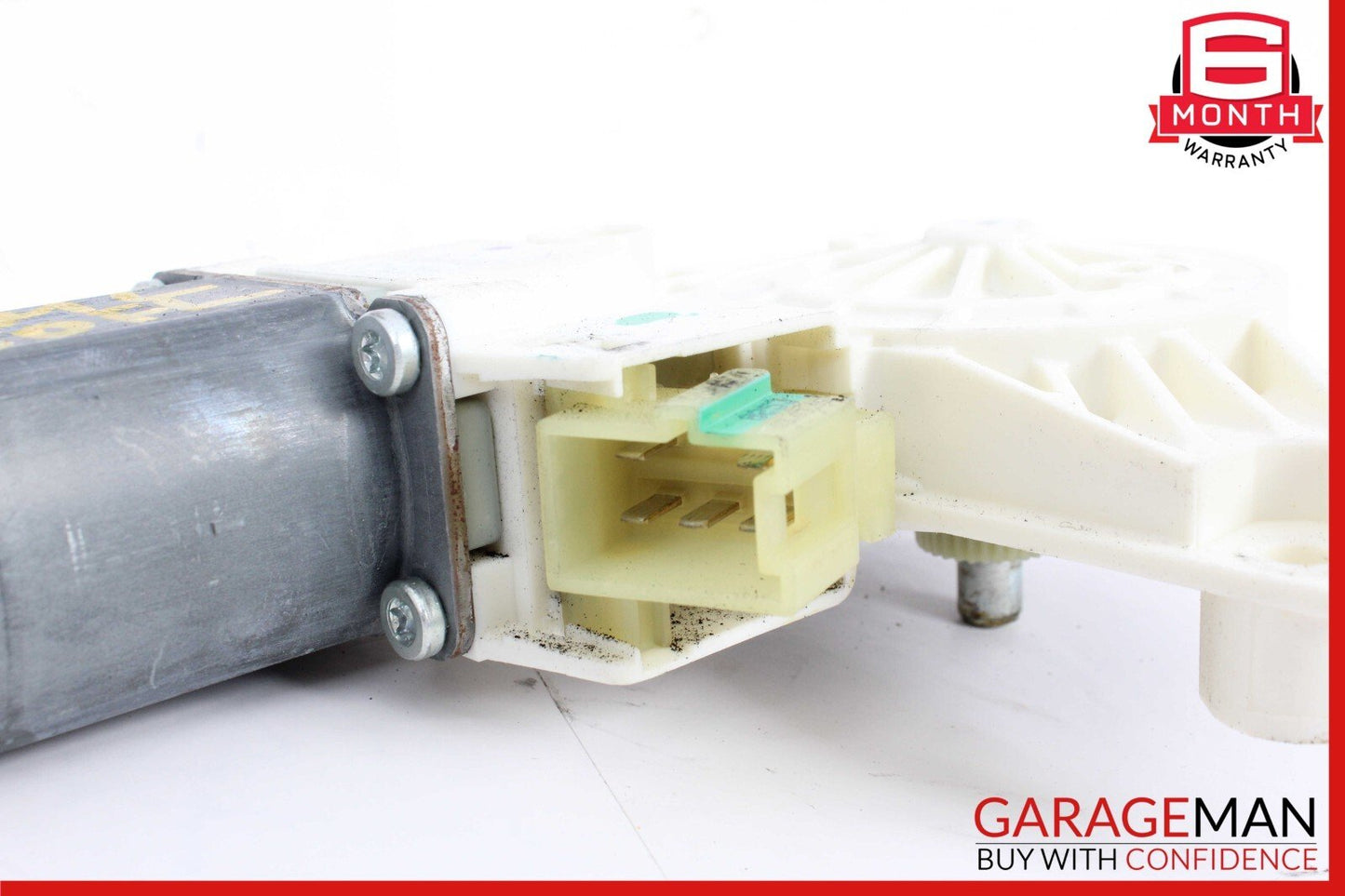 06-13 Mercedes W164 ML350 R350 Front Left Side Door Window Regulator Motor Unit