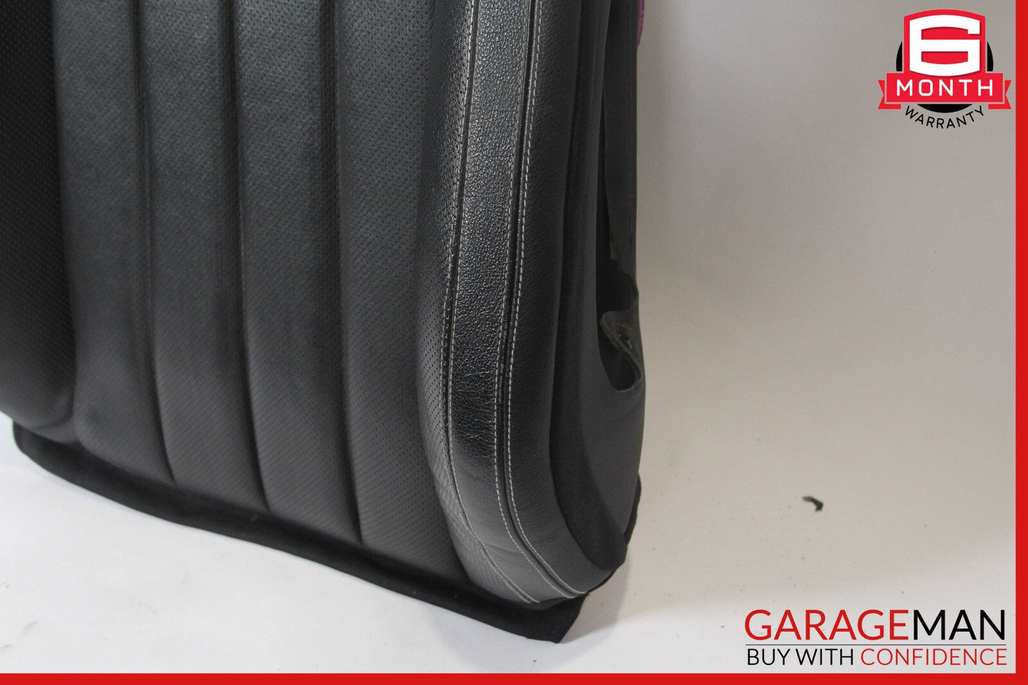 12-14 Mercedes W218 CLS550 Top Upper Seat Cushion Front Left Side OEM