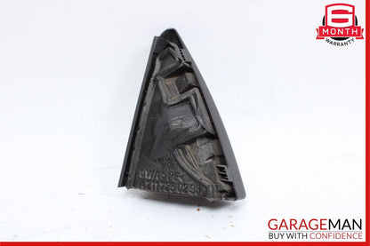 03-09 Mercedes W211 E500 E550 Front Right Side Tweeter Speaker Cover Black