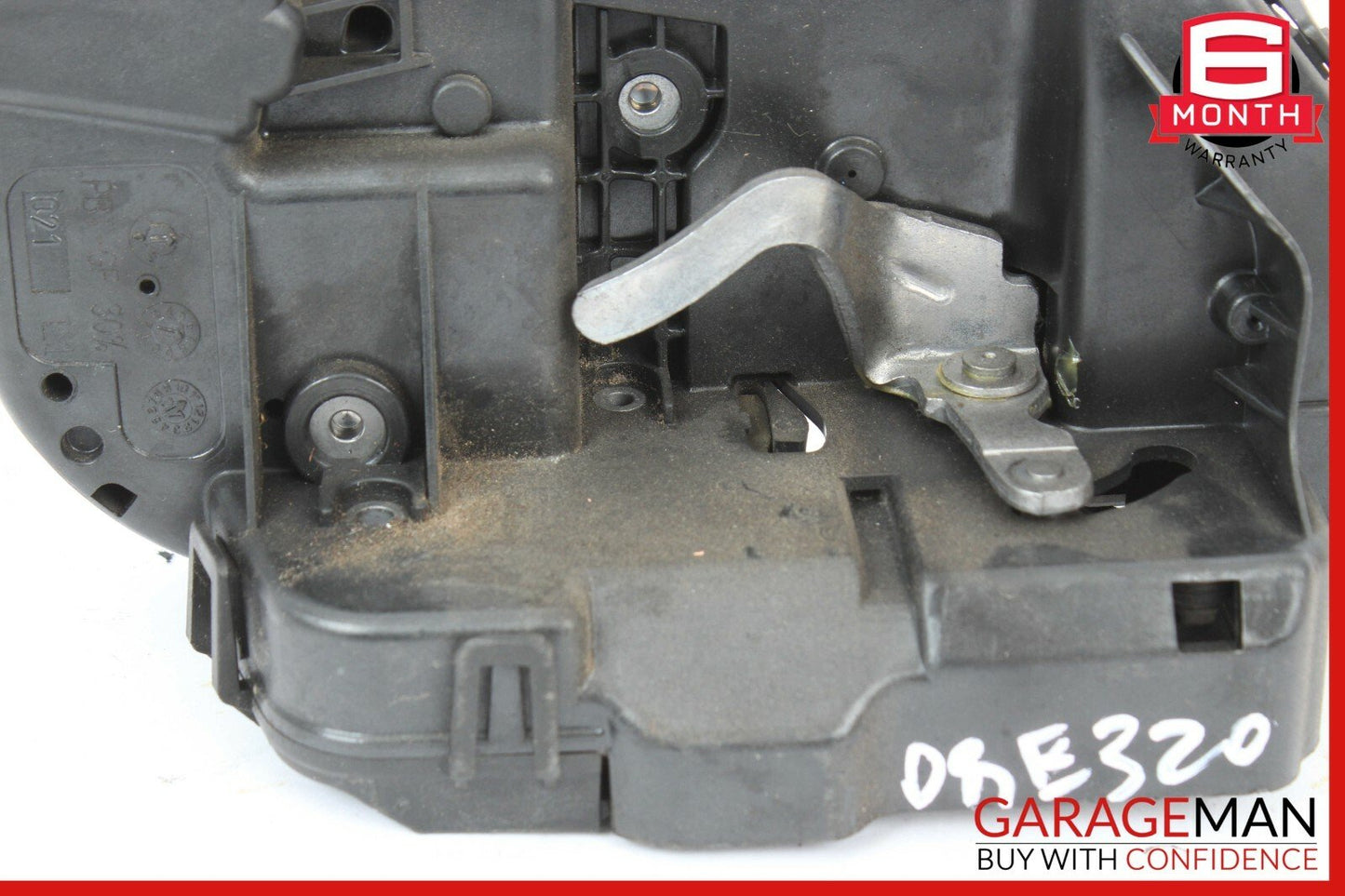 03-09 Mercedes W211 E320 E350 Rear Left Driver Side Door Lock Latch Actuator OEM