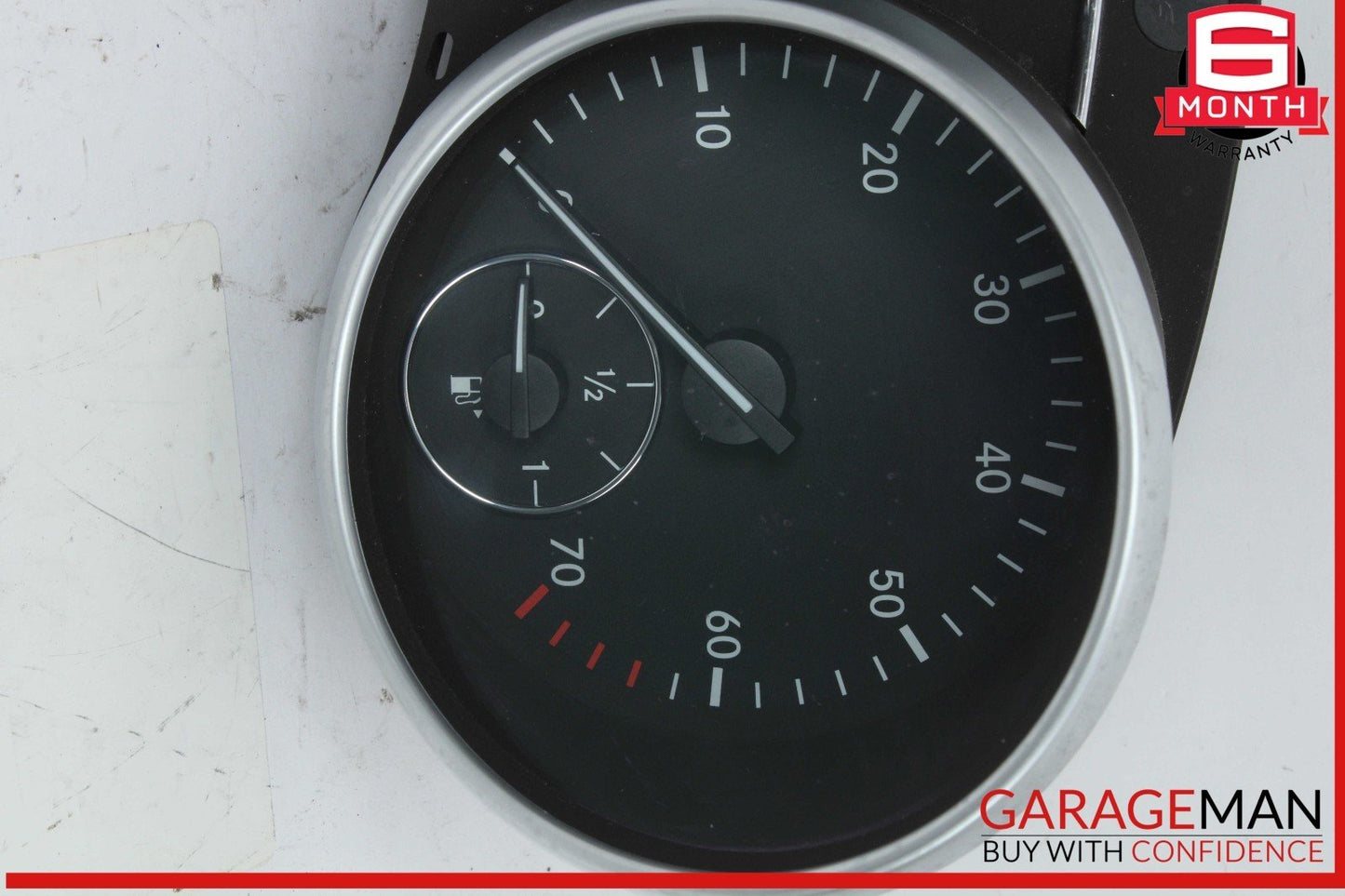 06-08 Mercedes W164 ML350 Speedometer Odometer Instrument Cluster OEM