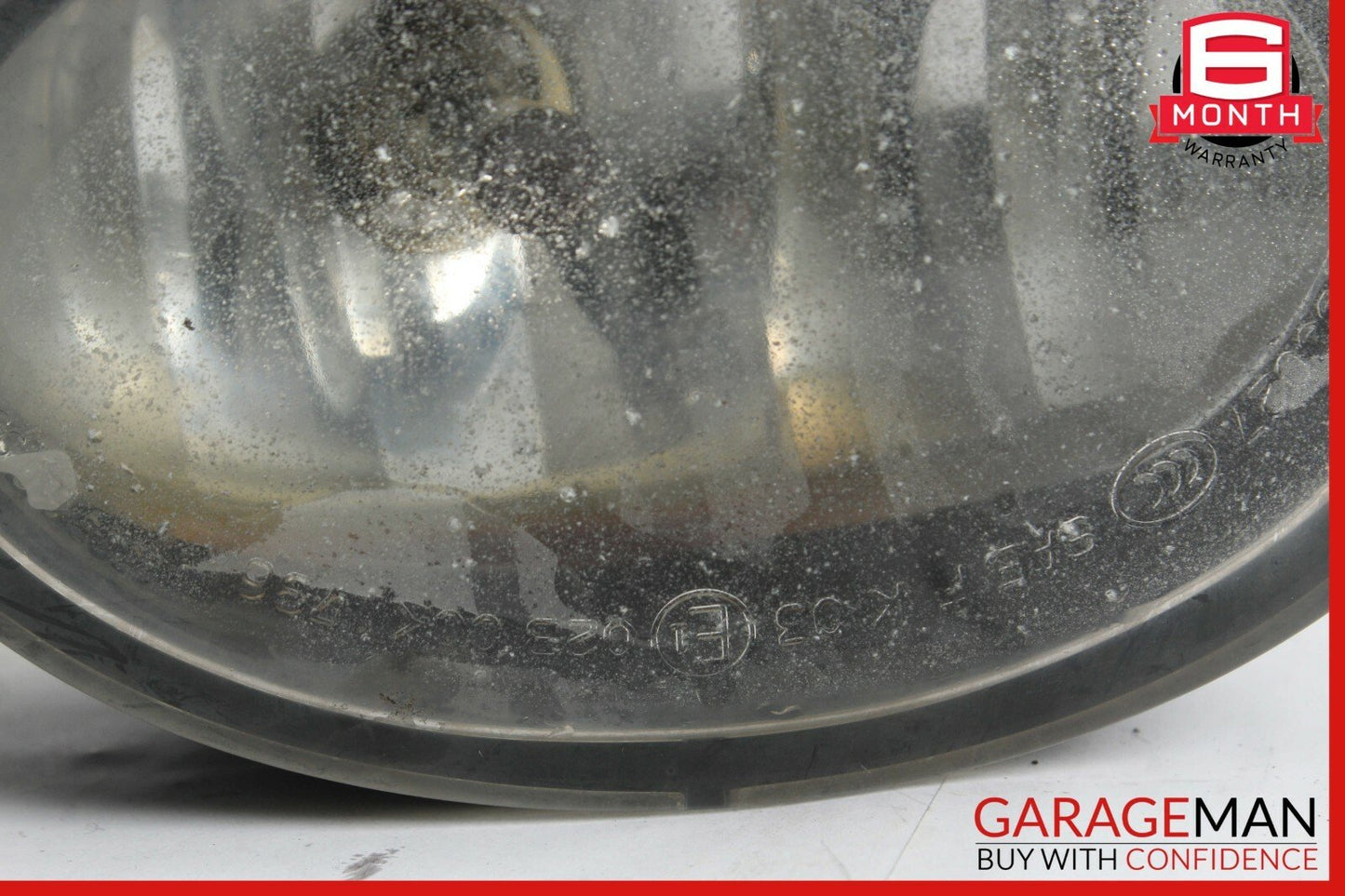 07-09 Mercedes E350 GL320 CLK350 Front Left Side Foglight Fog Light Lamp