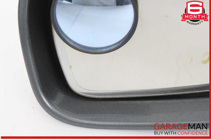 07-09 Mercedes W211 E550 E350 Front Left Side Door Mirror Rear View OEM