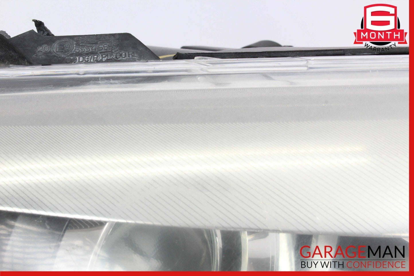 07-09 Audi Q7 Front Right Side HID Xenon Headlight Headlamp 4L0941004G OEM