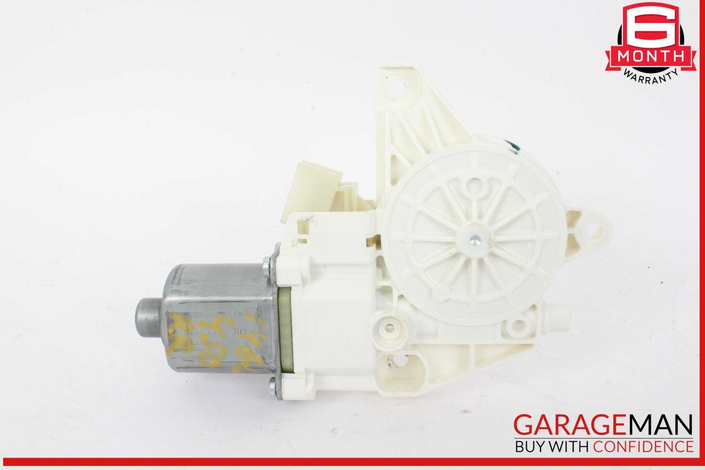 12-19 Mercedes X166 GL450 4MATIC Rear Right Side Window Regulator Motor OEM