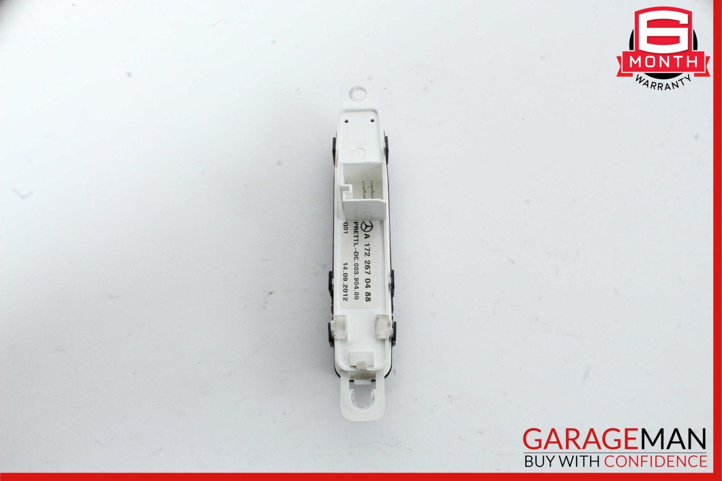 12-16 Mercedes R172 SLK250 SLK350 Center Console Shifter Indicator Light OEM