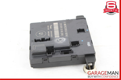 07-09 Mercedes W211 E350 E550 E320 Rear Left Door Control Module 2118703385 OEM