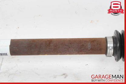 05-11 Cadillac STS Rear Right Passenger Side Axle Shaft 25726232 OEM
