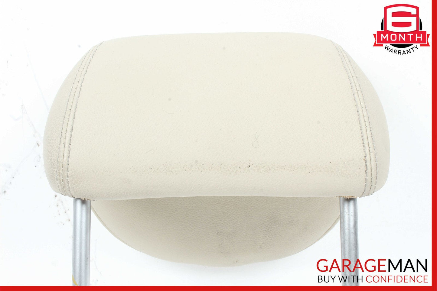 03-08 Mercedes R230 SL500 SL600 Front Right / Left Seat Headrest Head Rest OEM