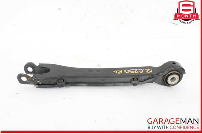 08-17 Mercedes W204 C250 E350 Rear Left or Right Side Lower Thrust Control Arm