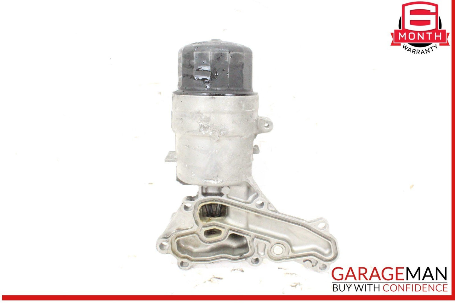 11-20 Mercedes X166 GL450 E550 Engine Oil Filter Housing 2781800410 OEM