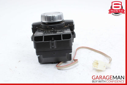 12-16 Mercedes R172 SLK350 Console Head Unit Controller Knob Multi Switch OEM
