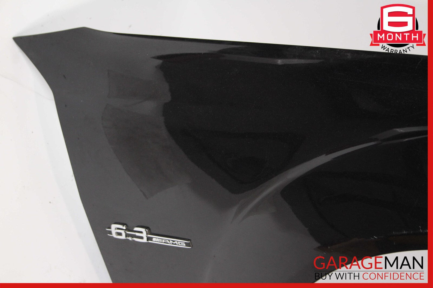 07-13 Mercedes W221 S63 AMG Right Passenger Side Fender OEM