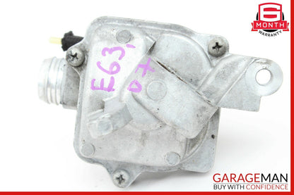 07-15 Mercedes CLK63 CLS63 E63 AMG Left Side Engine Motor EGR Check Valve