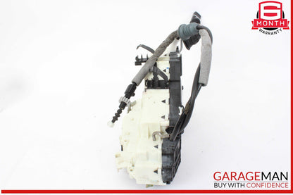 07-14 Mercedes W221 S550 S63 AMG Front Right Keyless Go Door Lock Latch Actuator