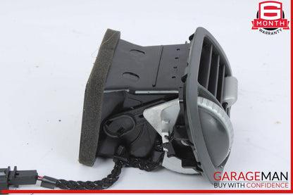 03-10 Porsche Cayenne S 955 957 Front Left Dash AC A/C Air Vent Trim Grille OEM