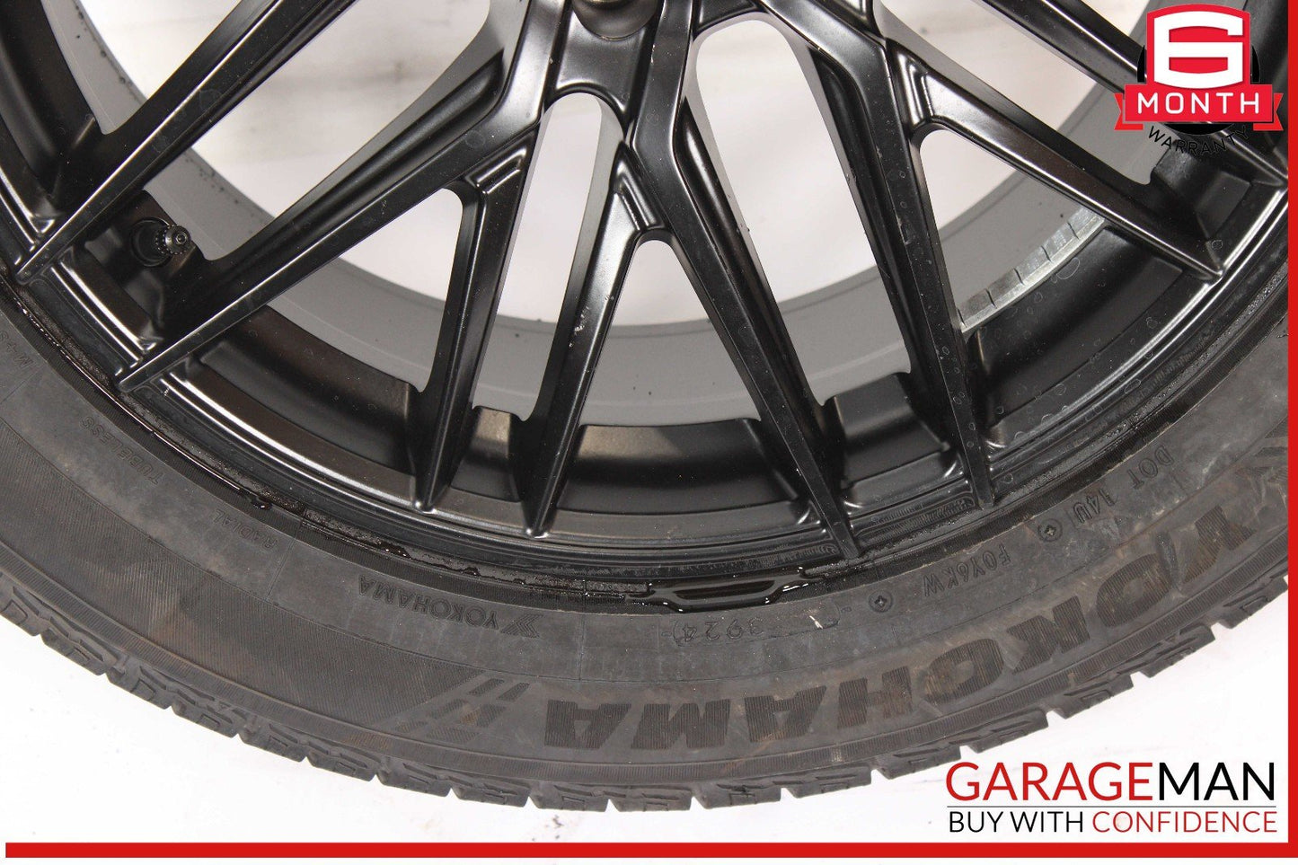 Drag Wheel Tire Rim 19 x 8.5 ET30 OEM
