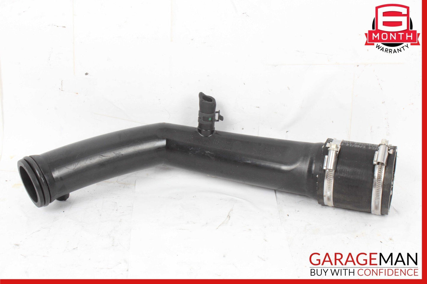 15-20 Mercedes W205 C300 SLC300 Engine Motor Right Side Air Intake Pipe Hose OEM