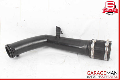 15-20 Mercedes W205 C300 SLC300 Engine Motor Right Side Air Intake Pipe Hose OEM