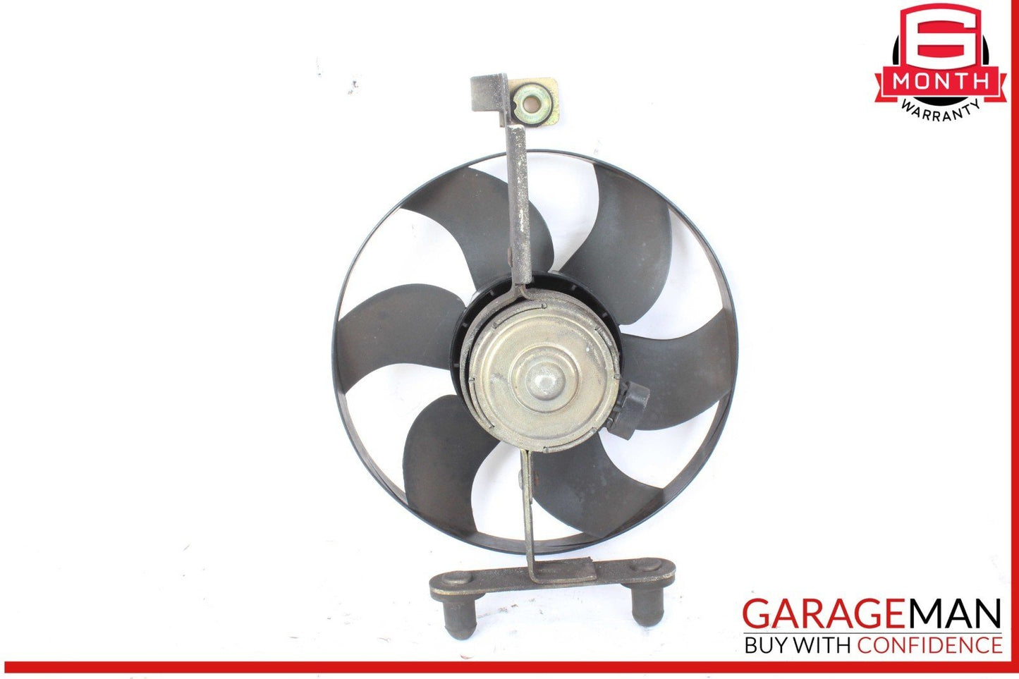 97-12 Porsche Boxster 987 Cayman Air Intake Engine Motor Cooling Fan OEM