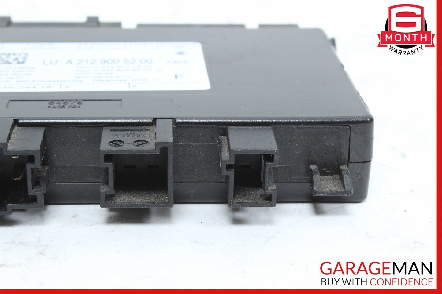 08-18 Mercedes W204 C300 SLK250 Front Left Driver Side Seat Control Module OEM