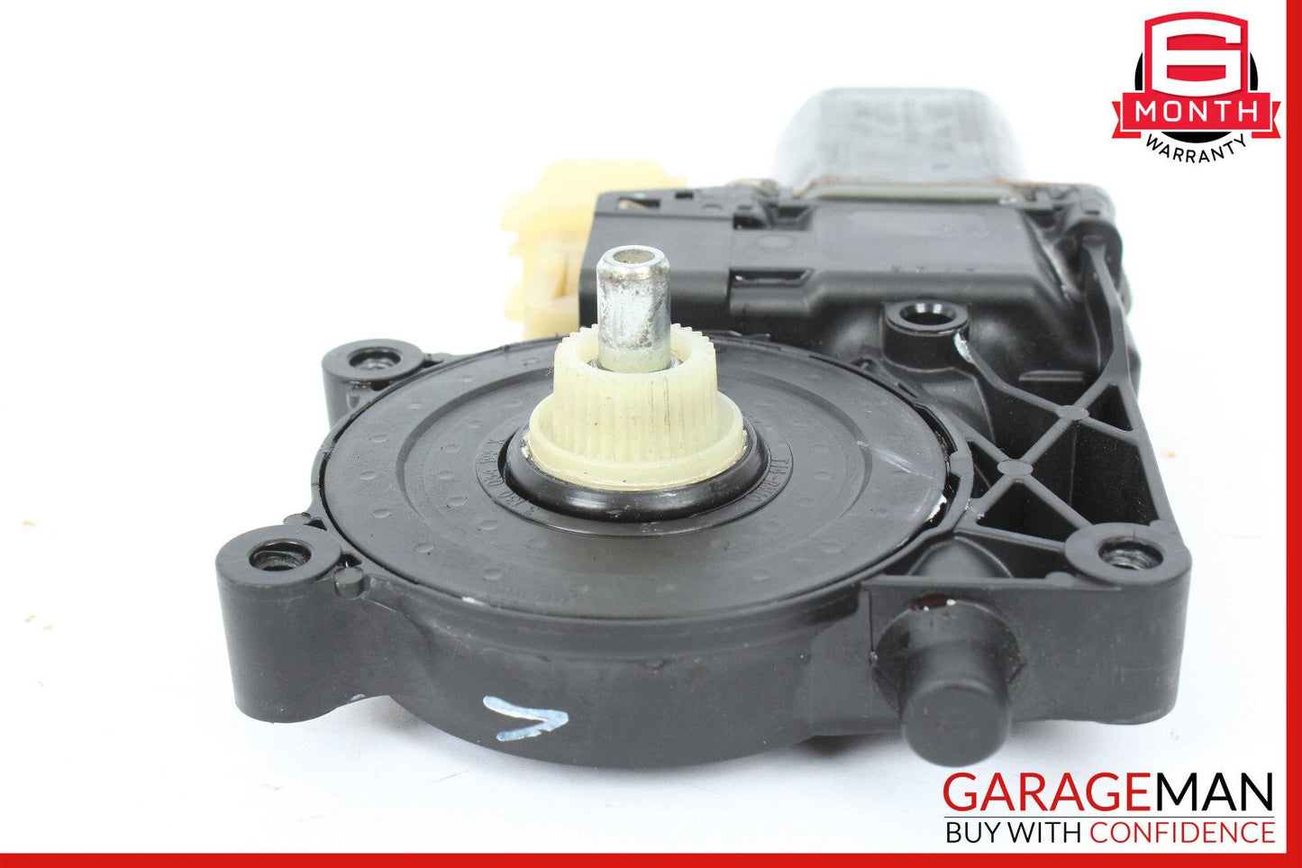 19-21 Lincoln Nautilus Front Left Door Window Regulator Motor OEM