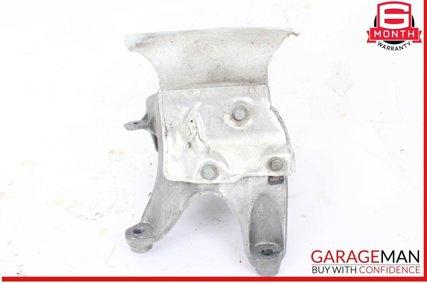 17-19 Audi A4 Right Passenger Side Engine Mount Bracket 4M0199308BL OEM