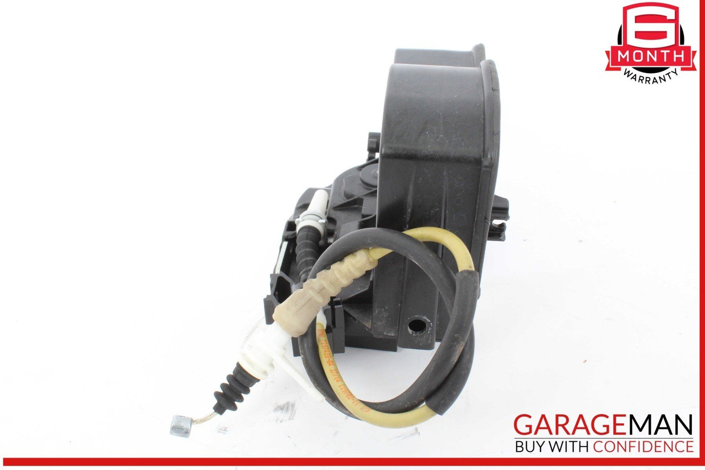 11-16 BMW 528i 535i 550i F10 Rear Right Passenger Side Door Lock Latch Actuator