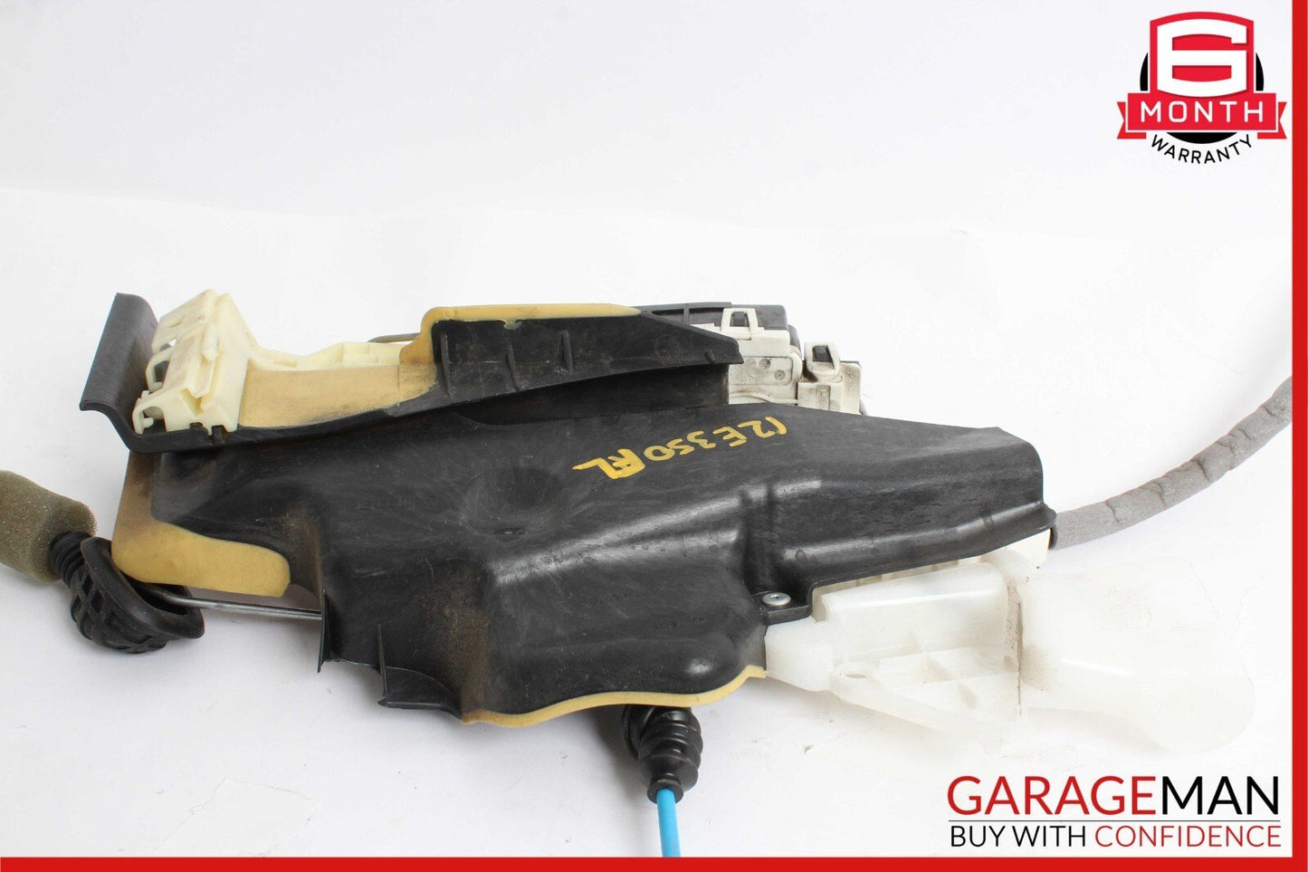 10-13 Mercedes W212 E350 Front Left Driver Side Door Lock Latch Actuator OEM