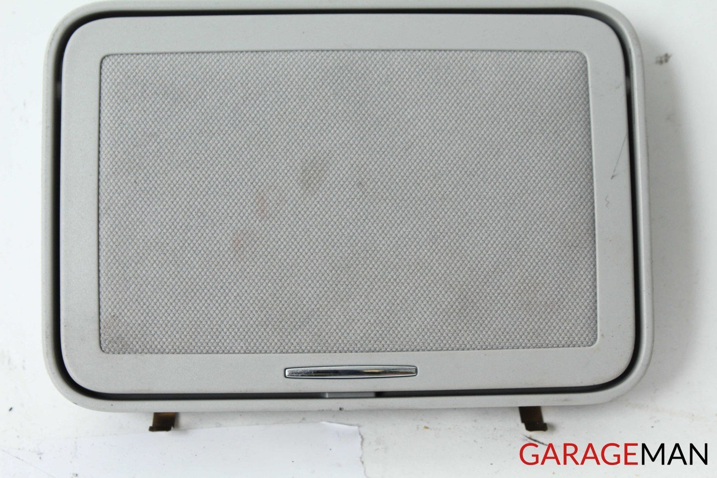 07-09 Mercedes W221 S450 S550 Rear Left Overhead Vanity Mirror 2218101817 OEM