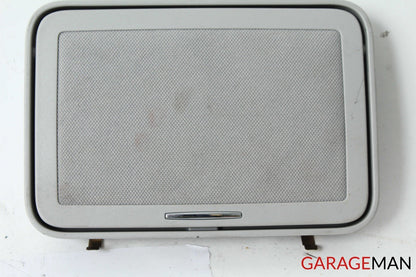 07-09 Mercedes W221 S450 S550 Rear Left Overhead Vanity Mirror 2218101817 OEM