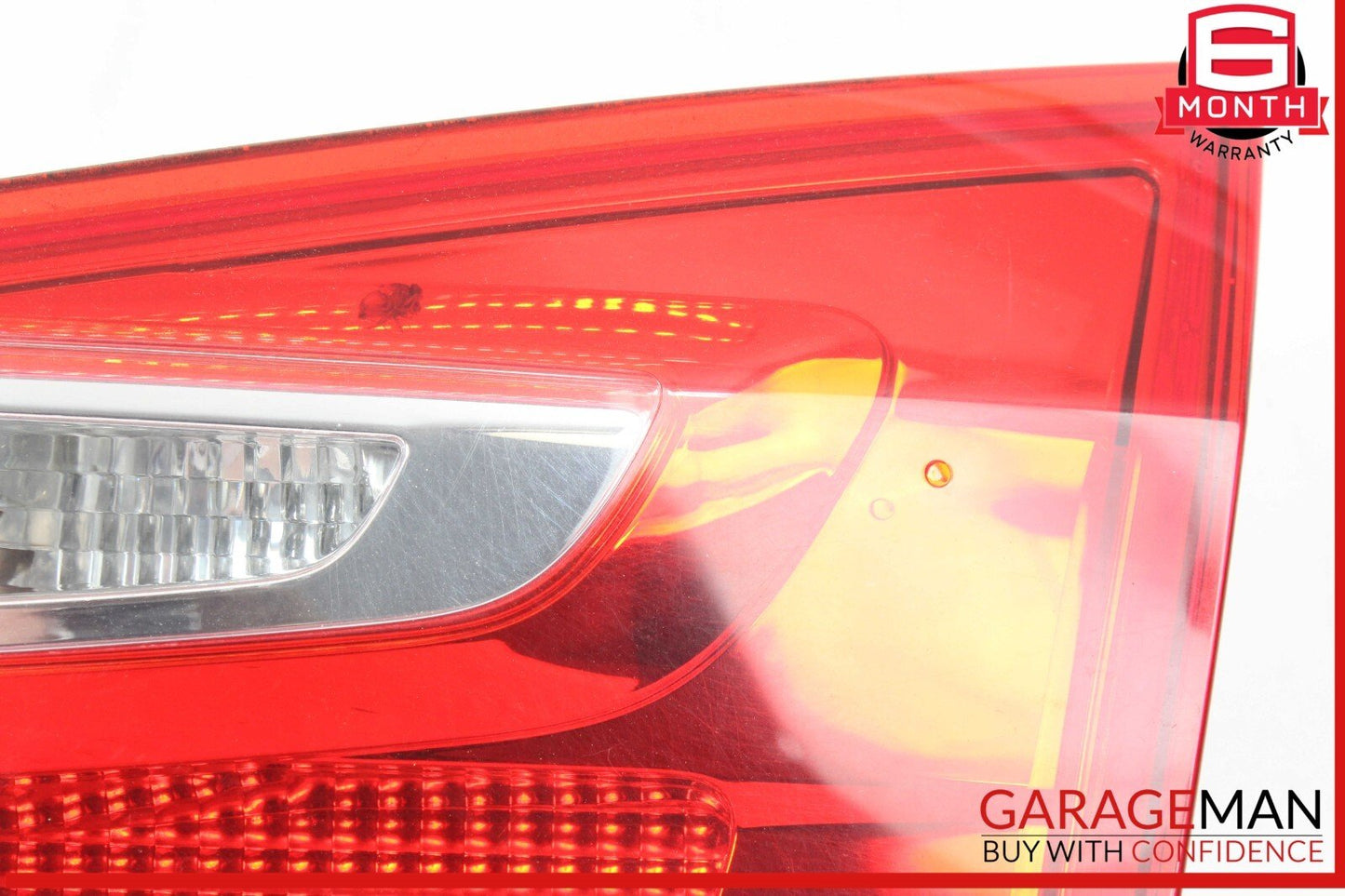 13-16 Mercedes X166 GL450 GL550 Inner Tail Light Lamp Rear Right Side OEM