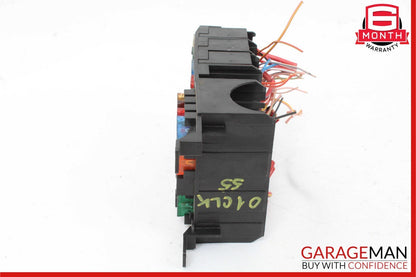 98-03 Mercedes E320 C280 CLK55 Front Left Fuse Relay Junction Box Module Assy