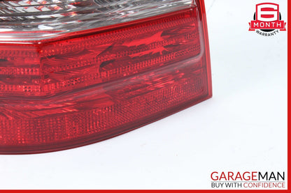 06-08 MERCEDES W164 ML500 REAR LEFT DRIVER SIDE TAIL LIGHT LAMP A79 OEM