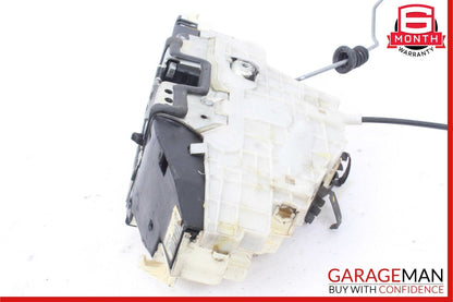 07-13 Mercedes W221 S63 Rear Left Keyless Go Exterior Door Lock Latch Actuator