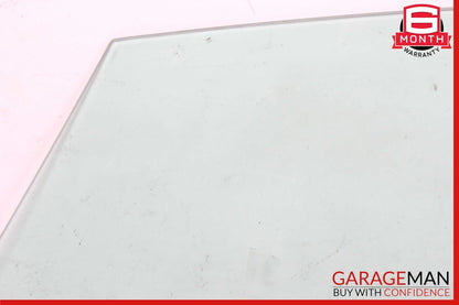 12-20 Tesla Model S Rear Left Driver Side Door Window Glass 43R-001074 OEM