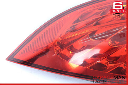 11-14 Porsche Cayenne 958 Rear Right Passenger Side Outer Tail Light Lamp OEM