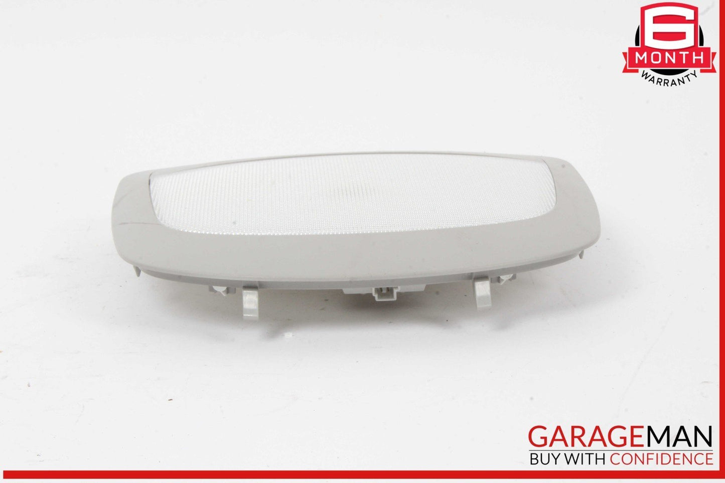 12-19 Mercedes W166 ML350 4MATIC Overhead Dome Light Lamp Gray 1669068500 OEM