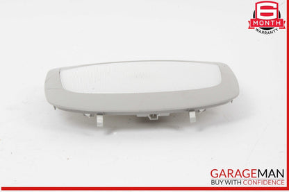 12-19 Mercedes W166 ML350 4MATIC Overhead Dome Light Lamp Gray 1669068500 OEM