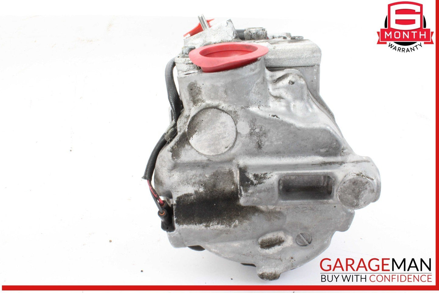 03-06 Mercedes R230 SL500 S430 CL500 AC A/C Air Conditioning Compressor OEM