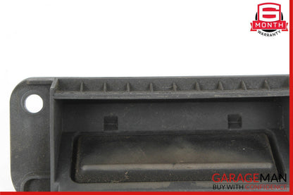 08-14 Mercedes W204 C250 C300 Rear Trunk Tailgate Release Open Handle OEM