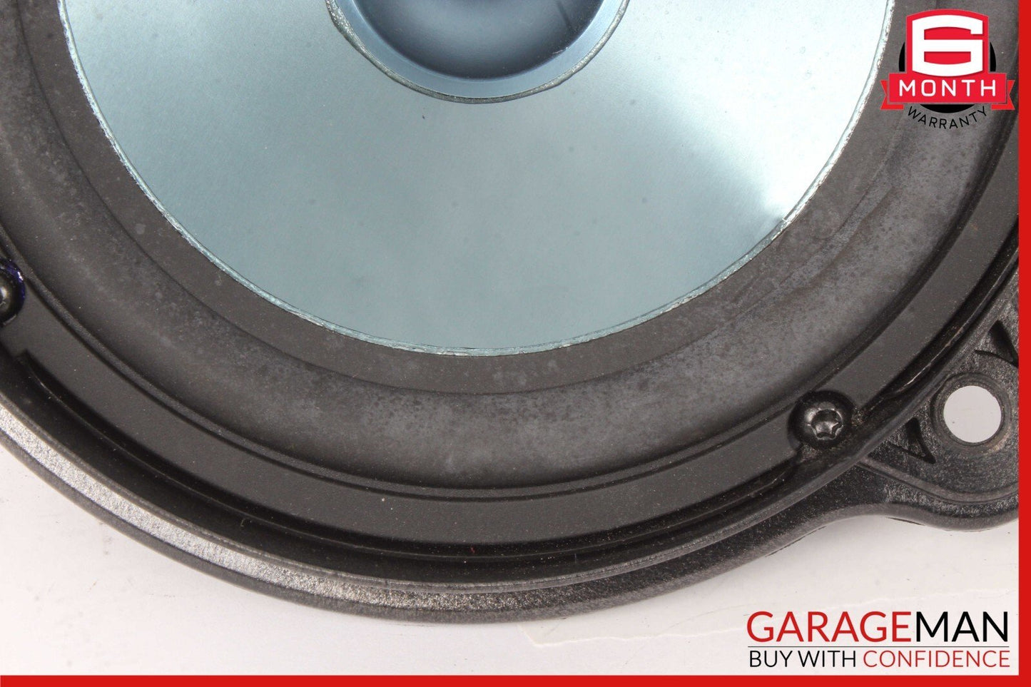 06-11 Mercedes W219 CLS63 AMG Right & Left Door Sound Audio Speaker OEM
