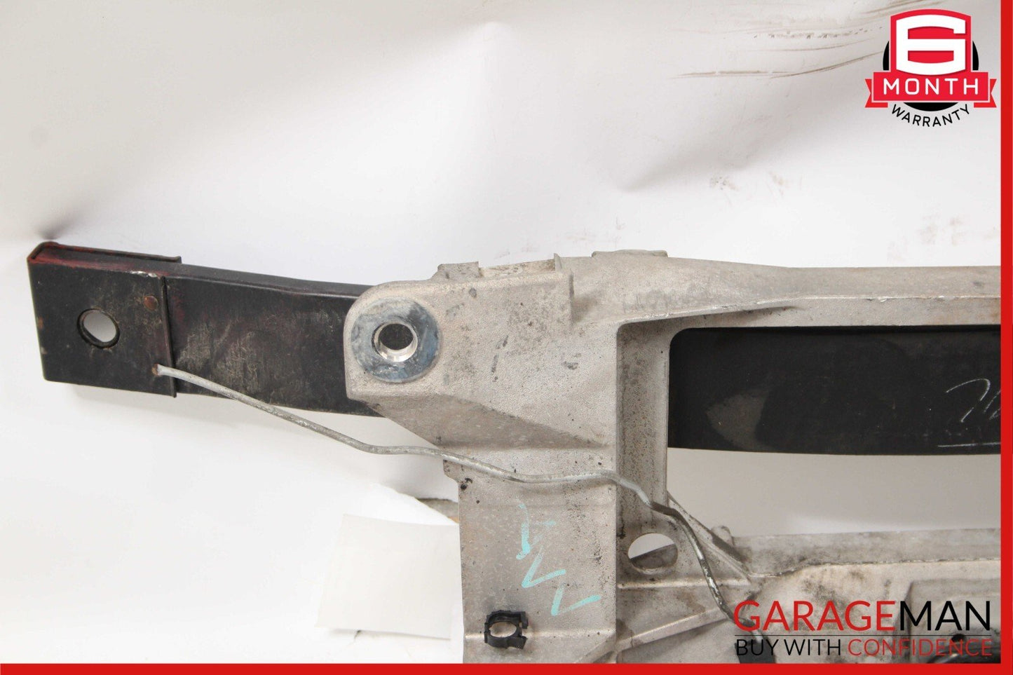 97-04 Chevy Corvette C5 Rear Sub Frame Crossmember Bumper Reinforcement Assy