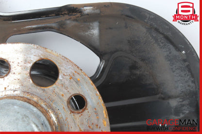08-15 Mercedes W204 C250 C300 Front Left Spindle Knuckle Hub Bearing OEM